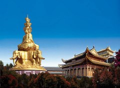 【錯(cuò)峰純玩】峨眉山 樂(lè)山大佛汽車(chē)兩日游！