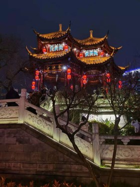 成都周邊必游的10大景區